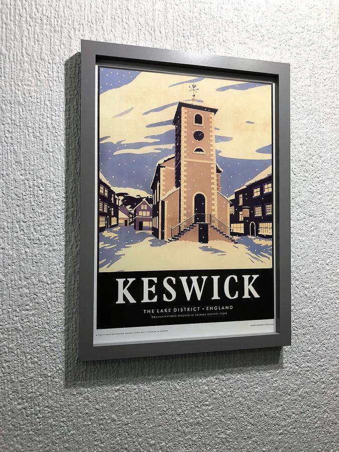 Brierholme Guest House Keswick  Exterior photo
