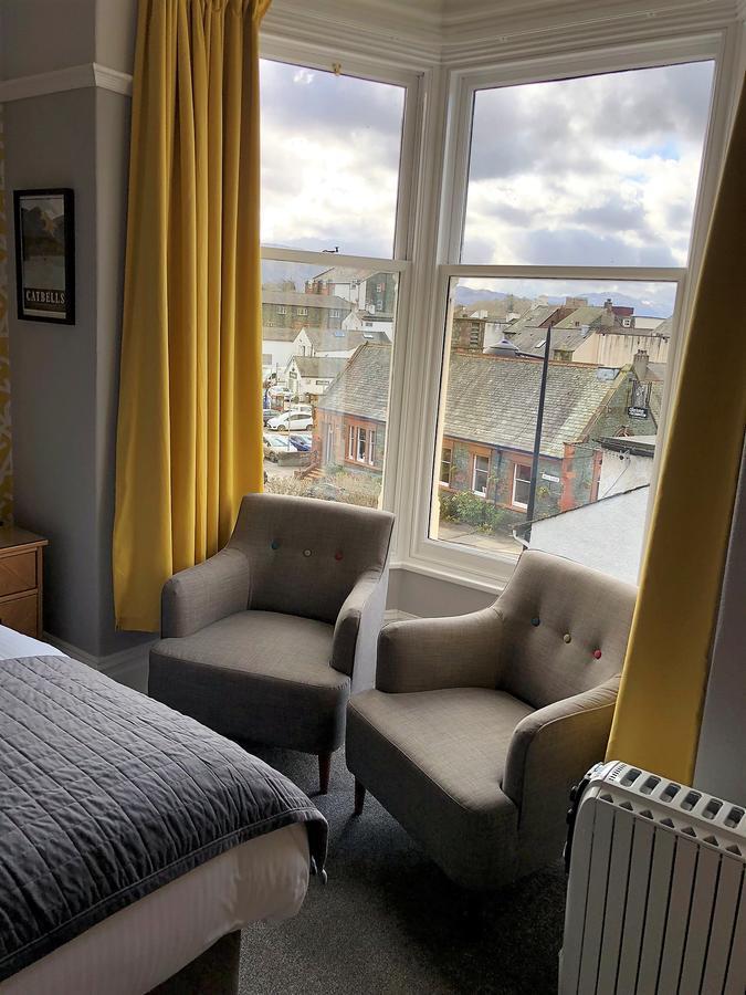 Brierholme Guest House Keswick  Exterior photo